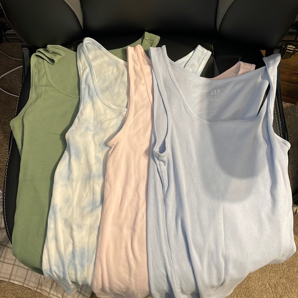 Gap tanks